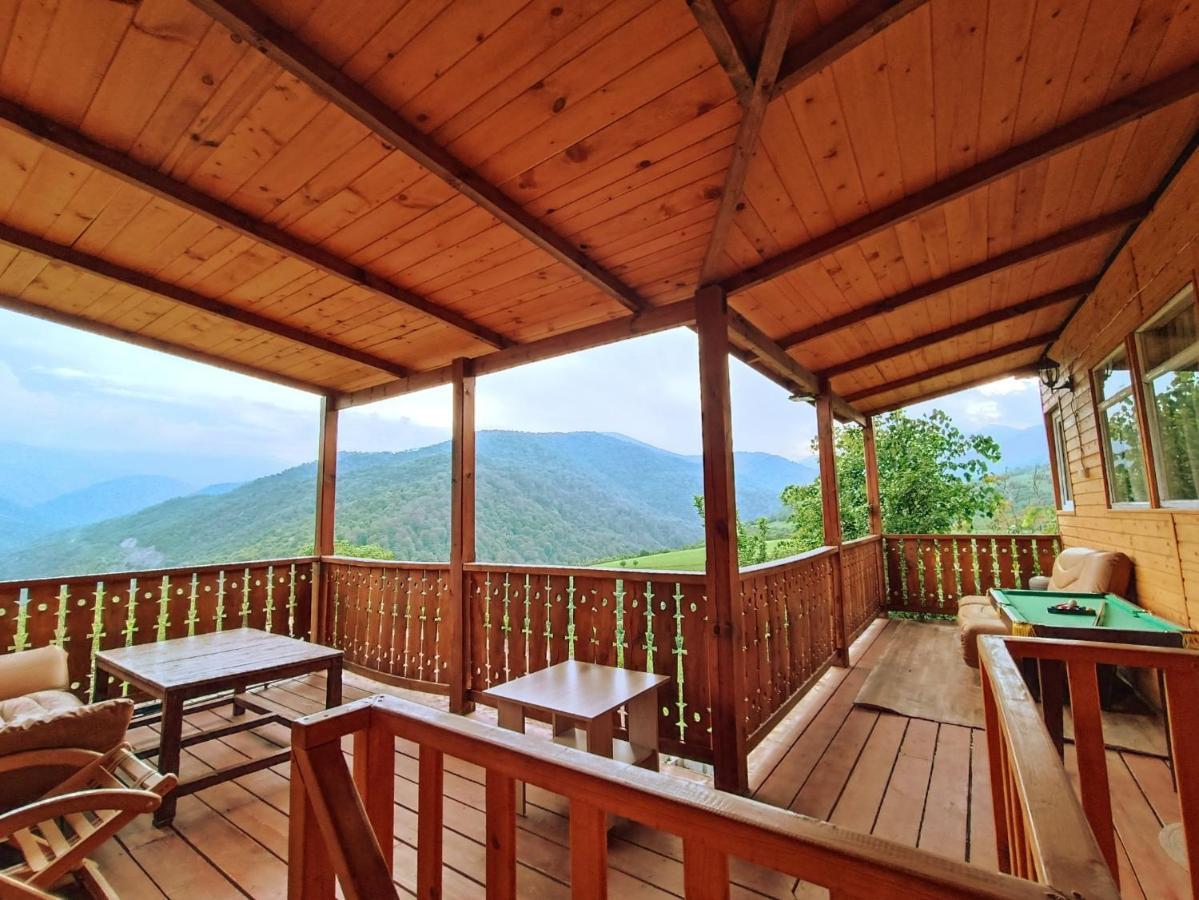 Forrest-For Rest Bed and Breakfast Dilijan Exterior foto