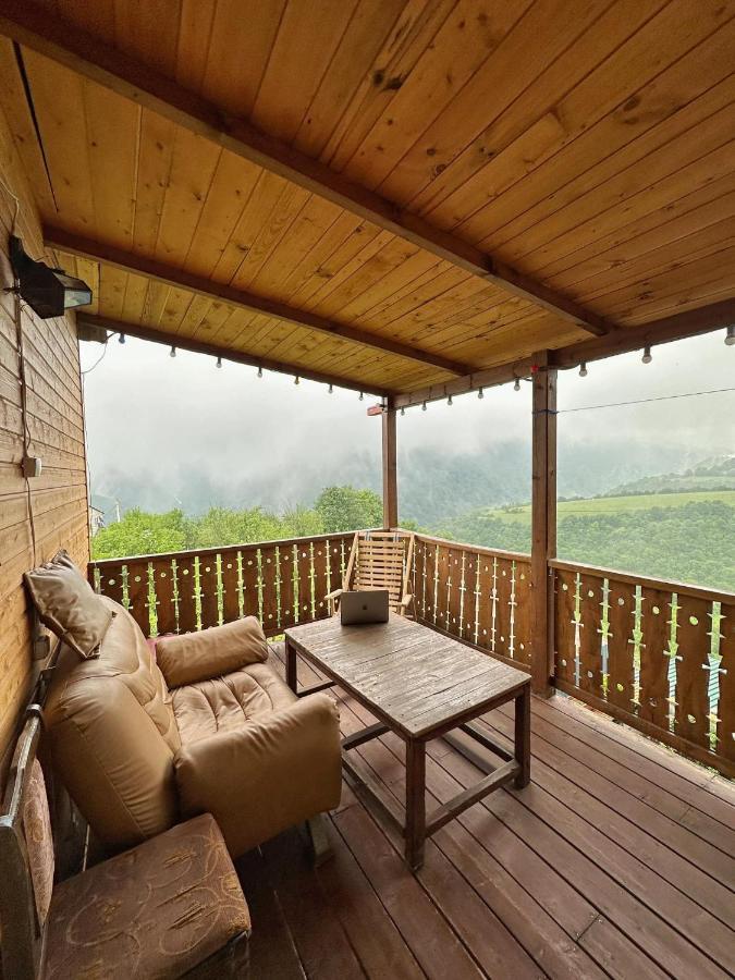 Forrest-For Rest Bed and Breakfast Dilijan Exterior foto